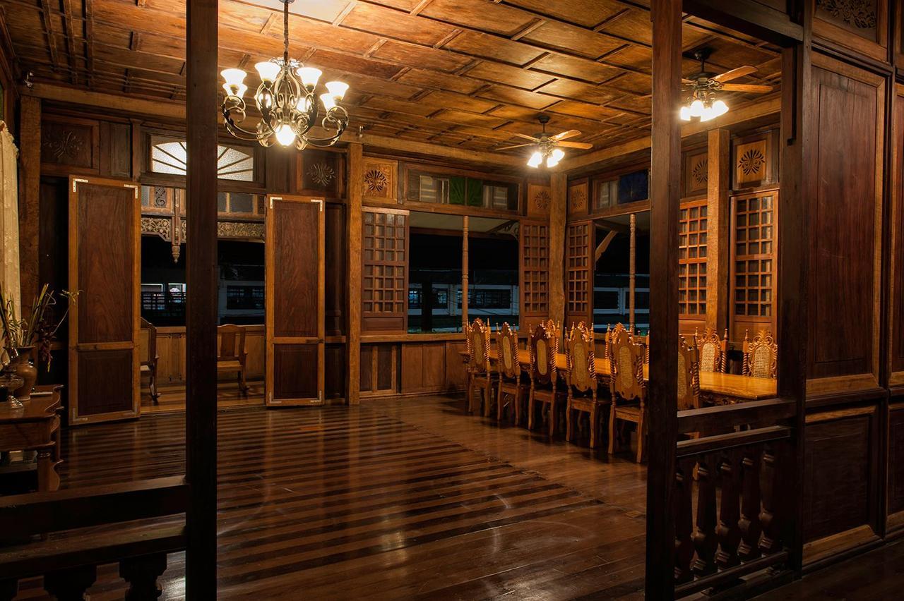 Hotel Casa Simeon à Bacacay Extérieur photo